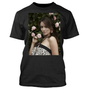 Olivia Wilde Men's TShirt