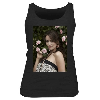 Olivia Wilde Women's Tank Top