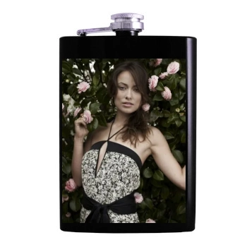 Olivia Wilde Hip Flask