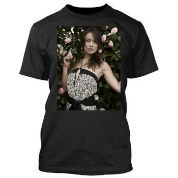 Olivia Wilde Men's TShirt