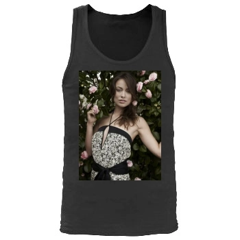 Olivia Wilde Men's Tank Top