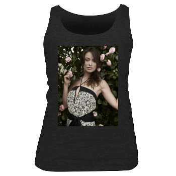 Olivia Wilde Women's Tank Top