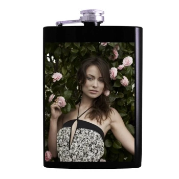 Olivia Wilde Hip Flask