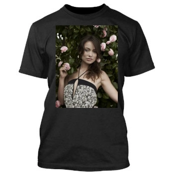 Olivia Wilde Men's TShirt