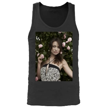 Olivia Wilde Men's Tank Top