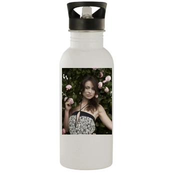 Olivia Wilde Stainless Steel Water Bottle