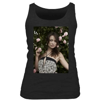 Olivia Wilde Women's Tank Top