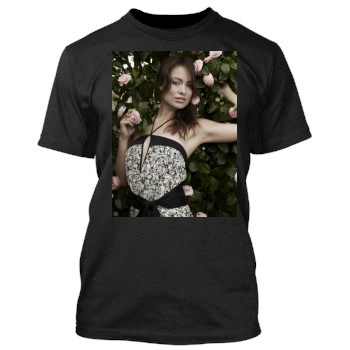 Olivia Wilde Men's TShirt