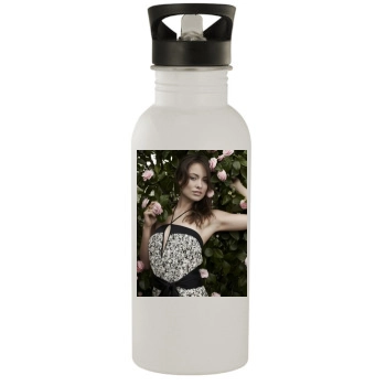 Olivia Wilde Stainless Steel Water Bottle