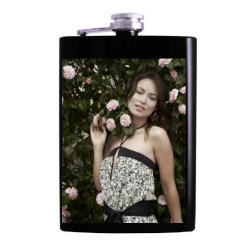 Olivia Wilde Hip Flask