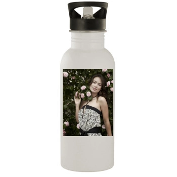 Olivia Wilde Stainless Steel Water Bottle