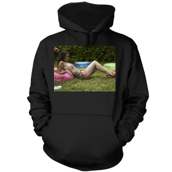 Olivia Wilde Mens Pullover Hoodie Sweatshirt