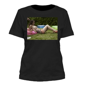 Olivia Wilde Women's Cut T-Shirt