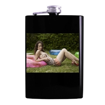 Olivia Wilde Hip Flask