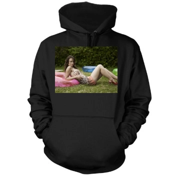 Olivia Wilde Mens Pullover Hoodie Sweatshirt