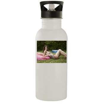 Olivia Wilde Stainless Steel Water Bottle