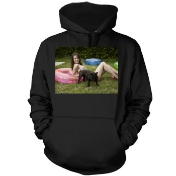 Olivia Wilde Mens Pullover Hoodie Sweatshirt