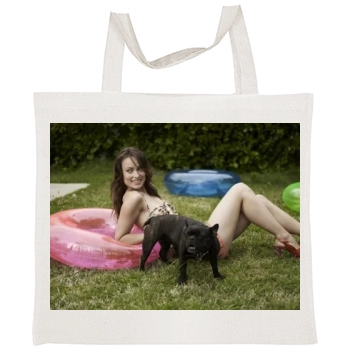 Olivia Wilde Tote