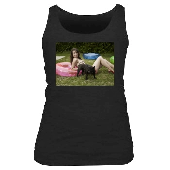 Olivia Wilde Women's Tank Top