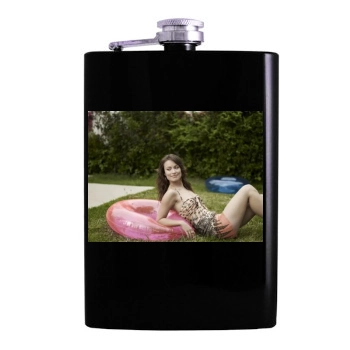 Olivia Wilde Hip Flask