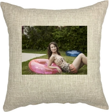 Olivia Wilde Pillow