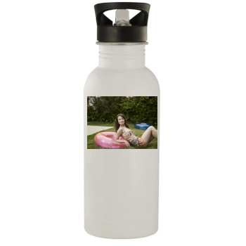 Olivia Wilde Stainless Steel Water Bottle