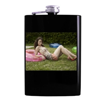 Olivia Wilde Hip Flask