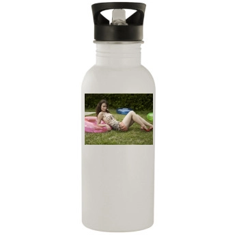 Olivia Wilde Stainless Steel Water Bottle