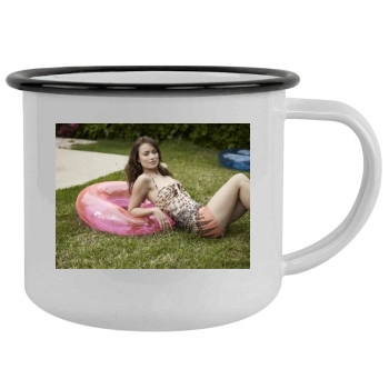 Olivia Wilde Camping Mug