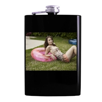 Olivia Wilde Hip Flask