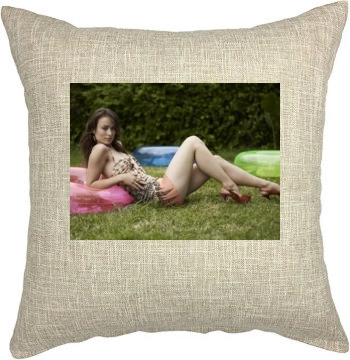 Olivia Wilde Pillow