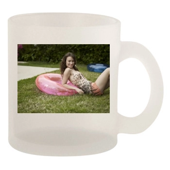 Olivia Wilde 10oz Frosted Mug