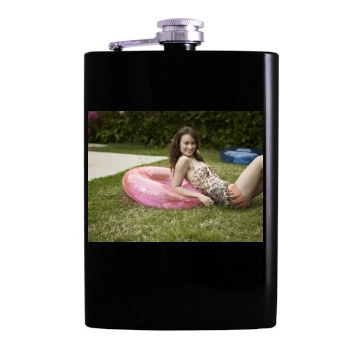 Olivia Wilde Hip Flask