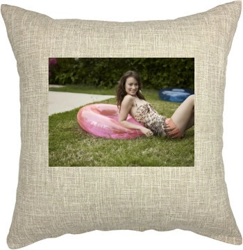 Olivia Wilde Pillow