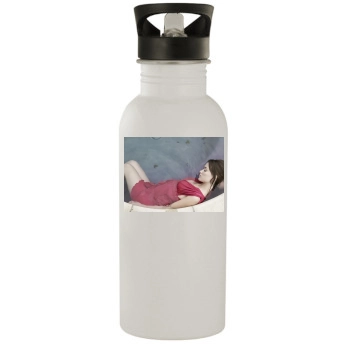 Olivia Wilde Stainless Steel Water Bottle