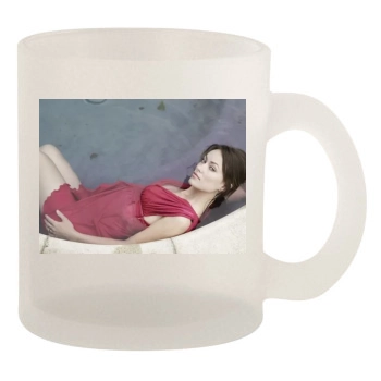 Olivia Wilde 10oz Frosted Mug