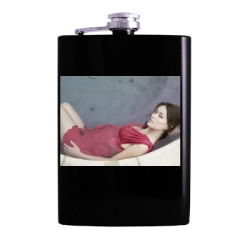 Olivia Wilde Hip Flask