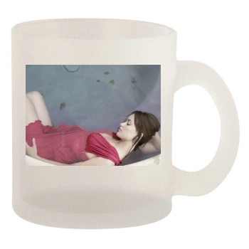 Olivia Wilde 10oz Frosted Mug