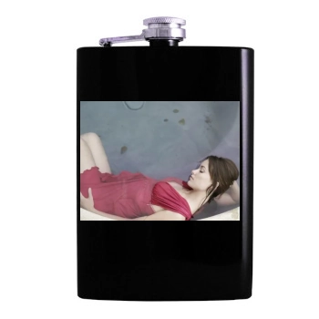 Olivia Wilde Hip Flask