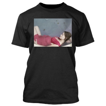 Olivia Wilde Men's TShirt