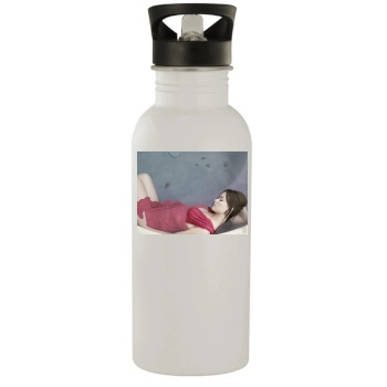 Olivia Wilde Stainless Steel Water Bottle