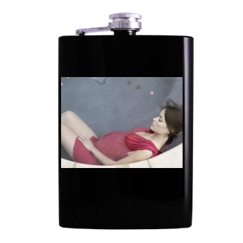 Olivia Wilde Hip Flask