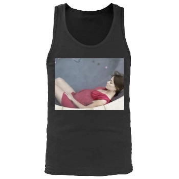 Olivia Wilde Men's Tank Top