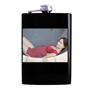 Olivia Wilde Hip Flask