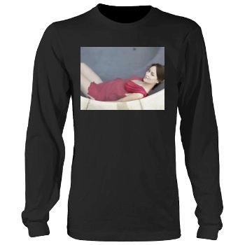 Olivia Wilde Men's Heavy Long Sleeve TShirt