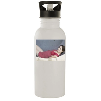 Olivia Wilde Stainless Steel Water Bottle