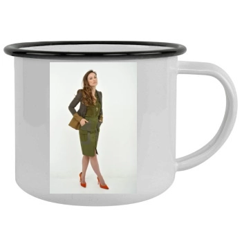 Olivia Wilde Camping Mug