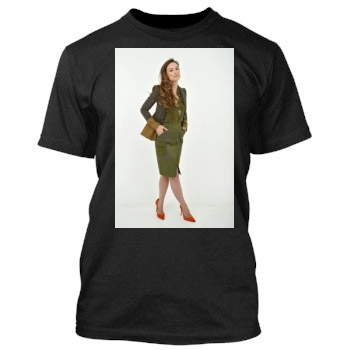 Olivia Wilde Men's TShirt