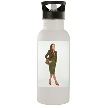 Olivia Wilde Stainless Steel Water Bottle