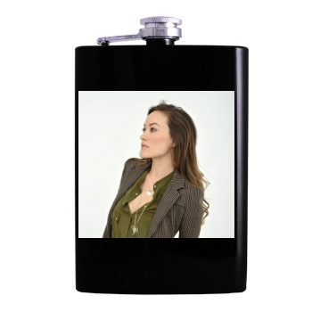 Olivia Wilde Hip Flask